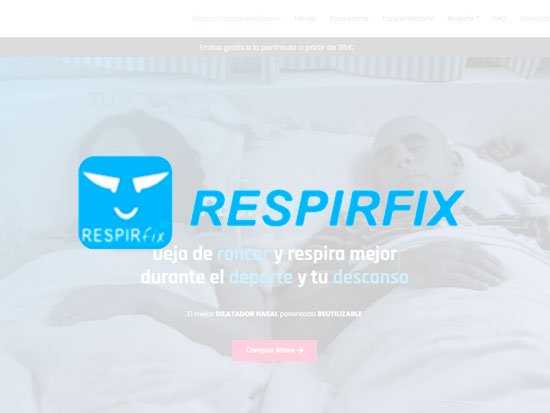 Respirfix