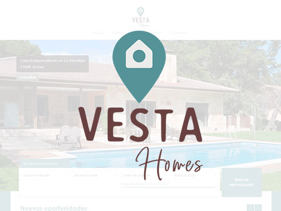 Vesta Homes