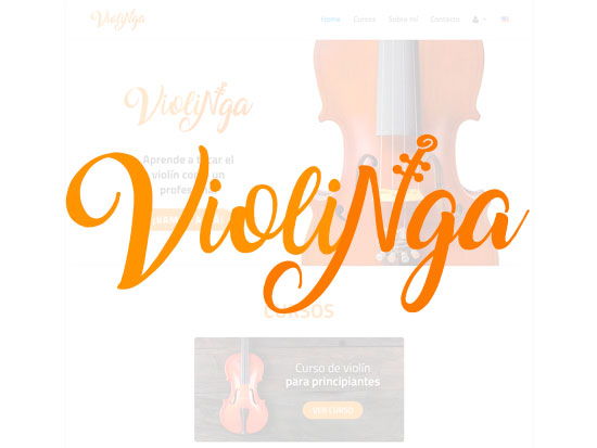 Violinga